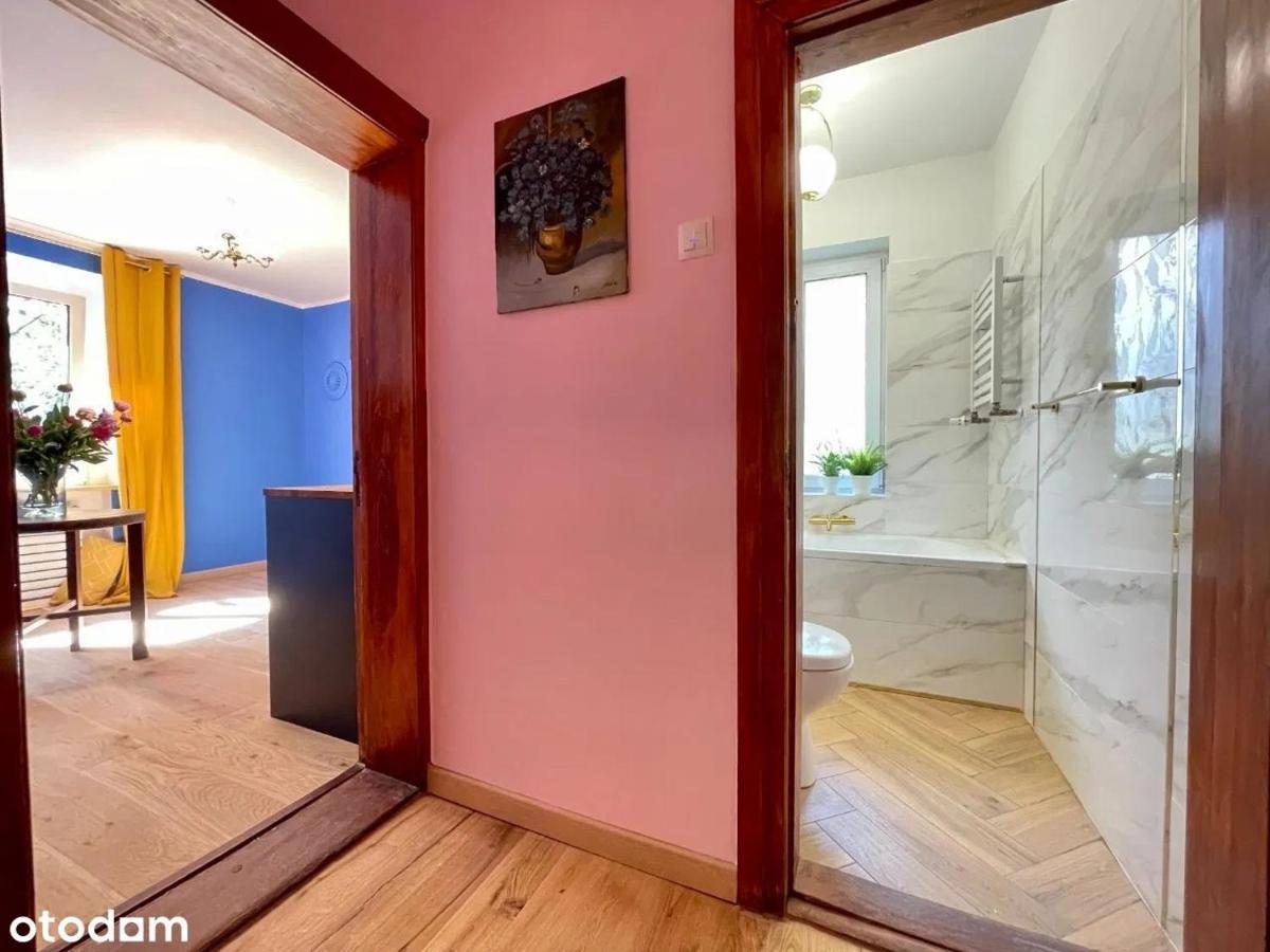 Apartament Kraszewskiego - Retro, Blisko Starowki, Kolo Parku, Ogrod Dla Gosci, Rowery Free Торунь Экстерьер фото
